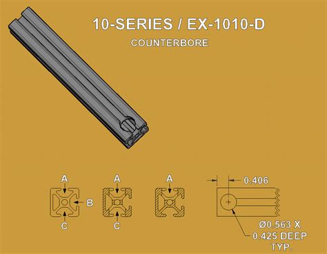 tnutz extrusions prices